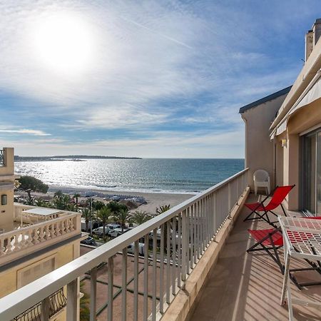 Violet, Bord De Mer Cannes Exterior photo